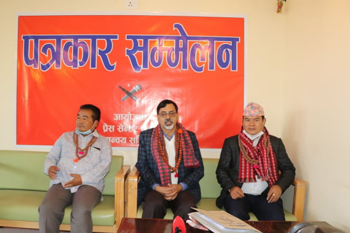 किमाथाङ्का नाकालाई व्यवस्थित गर्छौं : अर्थमन्त्री शर्मा