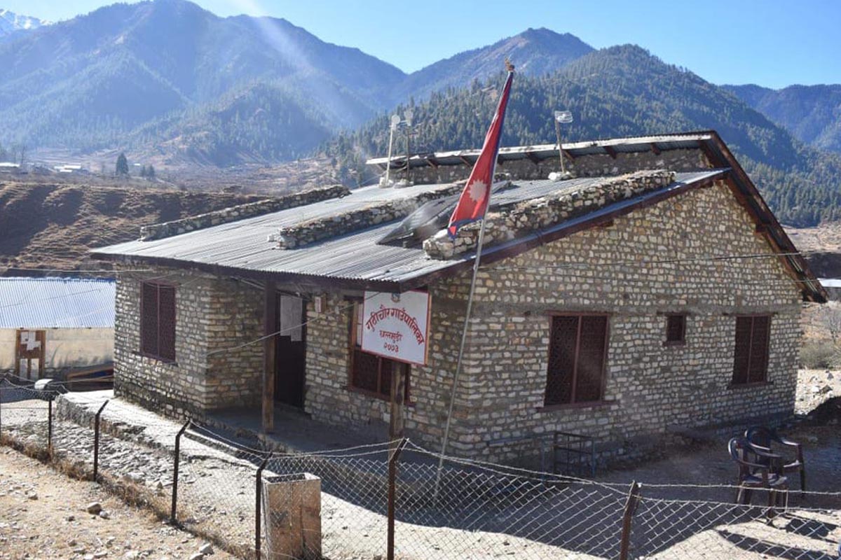 चार वर्षको अवधिमा गुठीचौरले बनायो ४७ ऐन कानुन