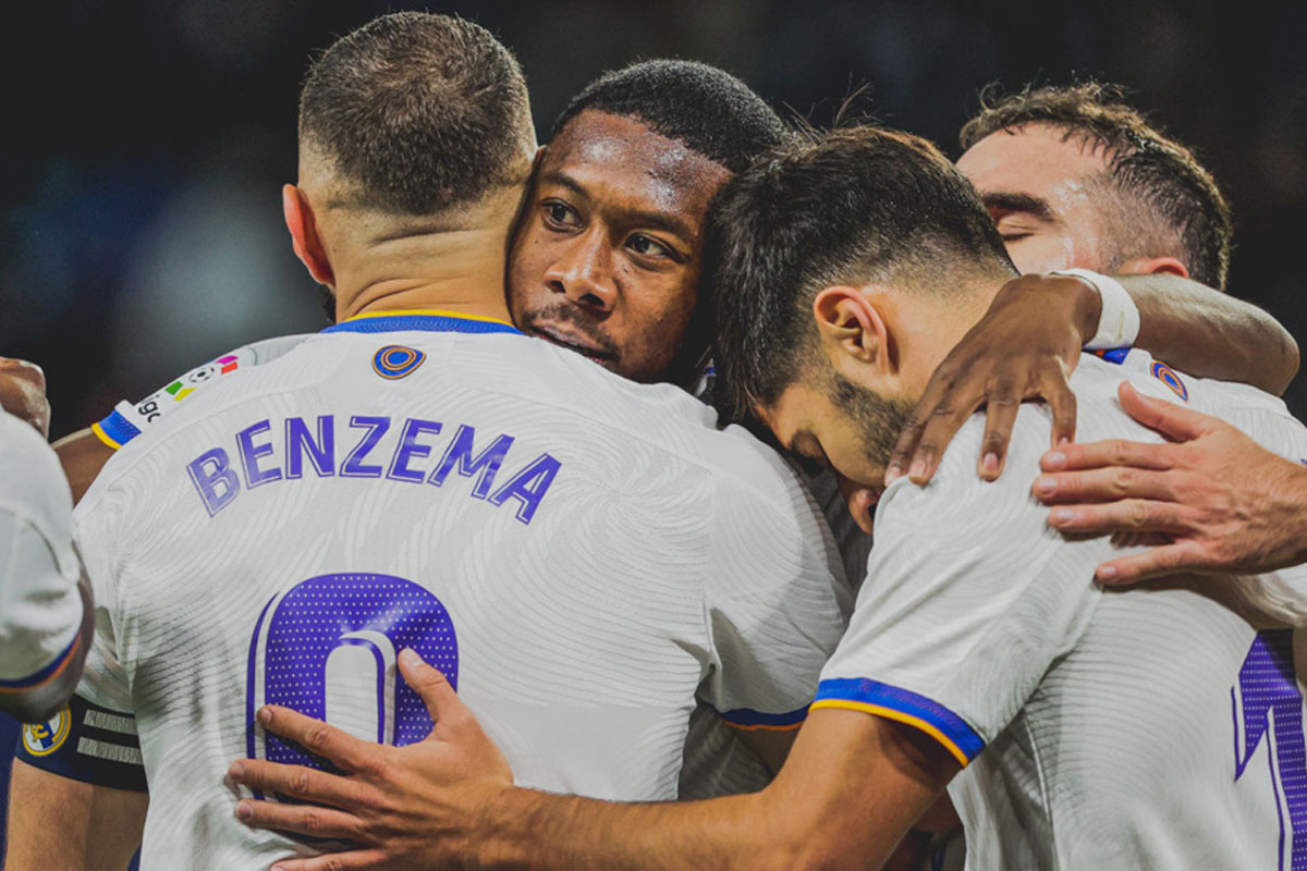 बार्सिलोना बराबरीमा रोकियो, रियल विजयी