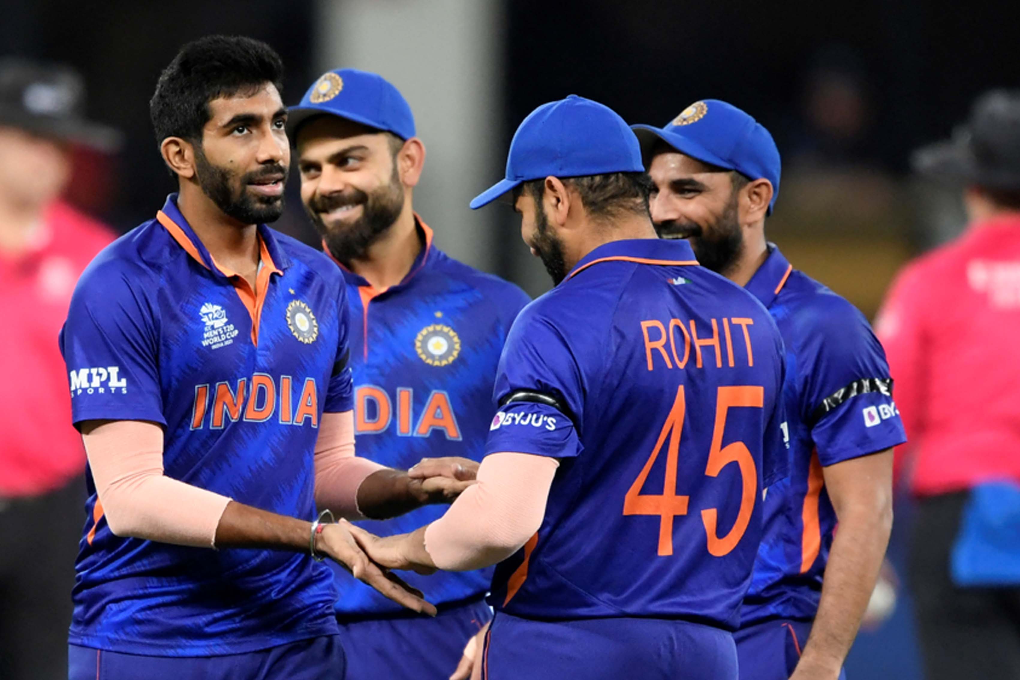 कोहलीले कप्तानी गरेको अन्तिम खेलमा भारतले निकाल्यो सानदार जित