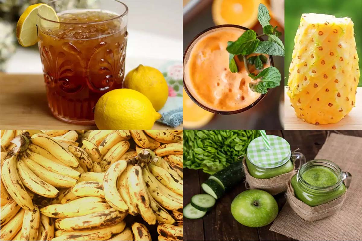 प्रदूषणबाट बच्न खानुहोस् यी तीन कुरा