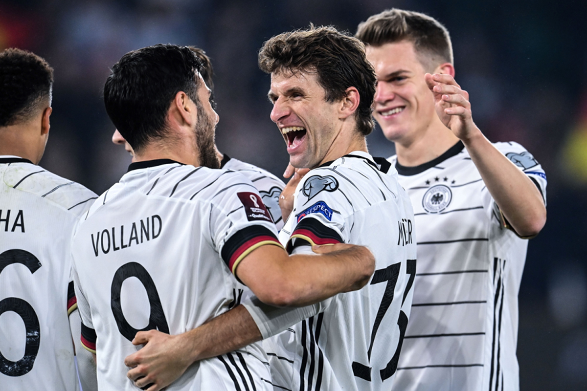 जर्मनीले ९–० गोलको जित निकालेपछि प्रशिक्षक फ्लिकले बनाए कीर्तिमान