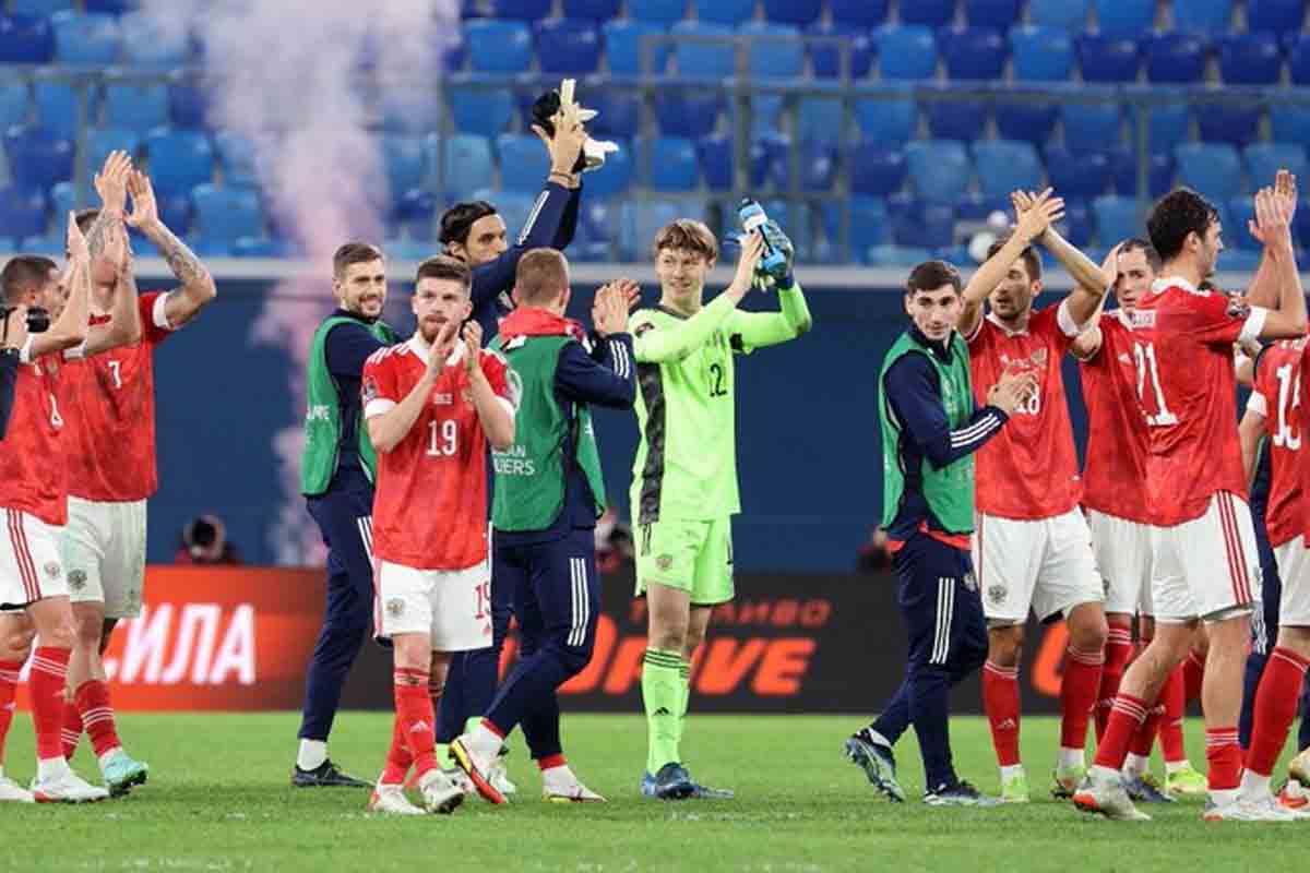 विश्वकपमा पुग्न क्रोएसिया र रसियाबीच निर्णायक खेल हुँदै