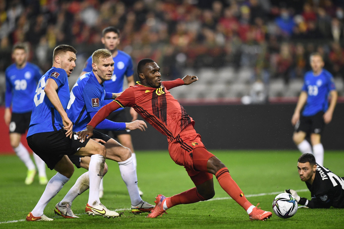 कतार विश्वकप २०२२ मा पुग्यो विश्व नम्बर वान बेल्जियम