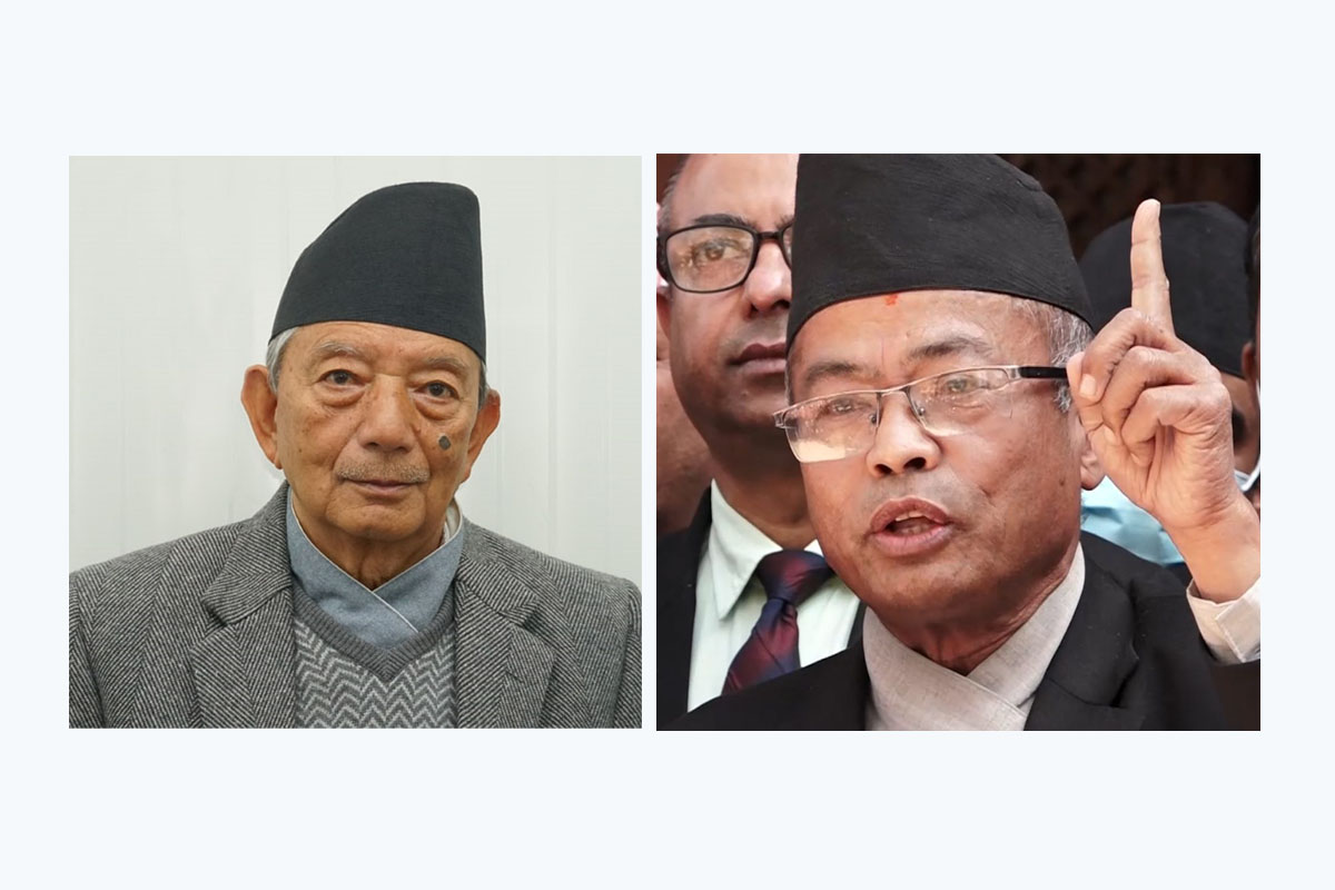 बारले माग्यो मानव अधिकार आयोगका अध्यक्षको पनि राजीनामा