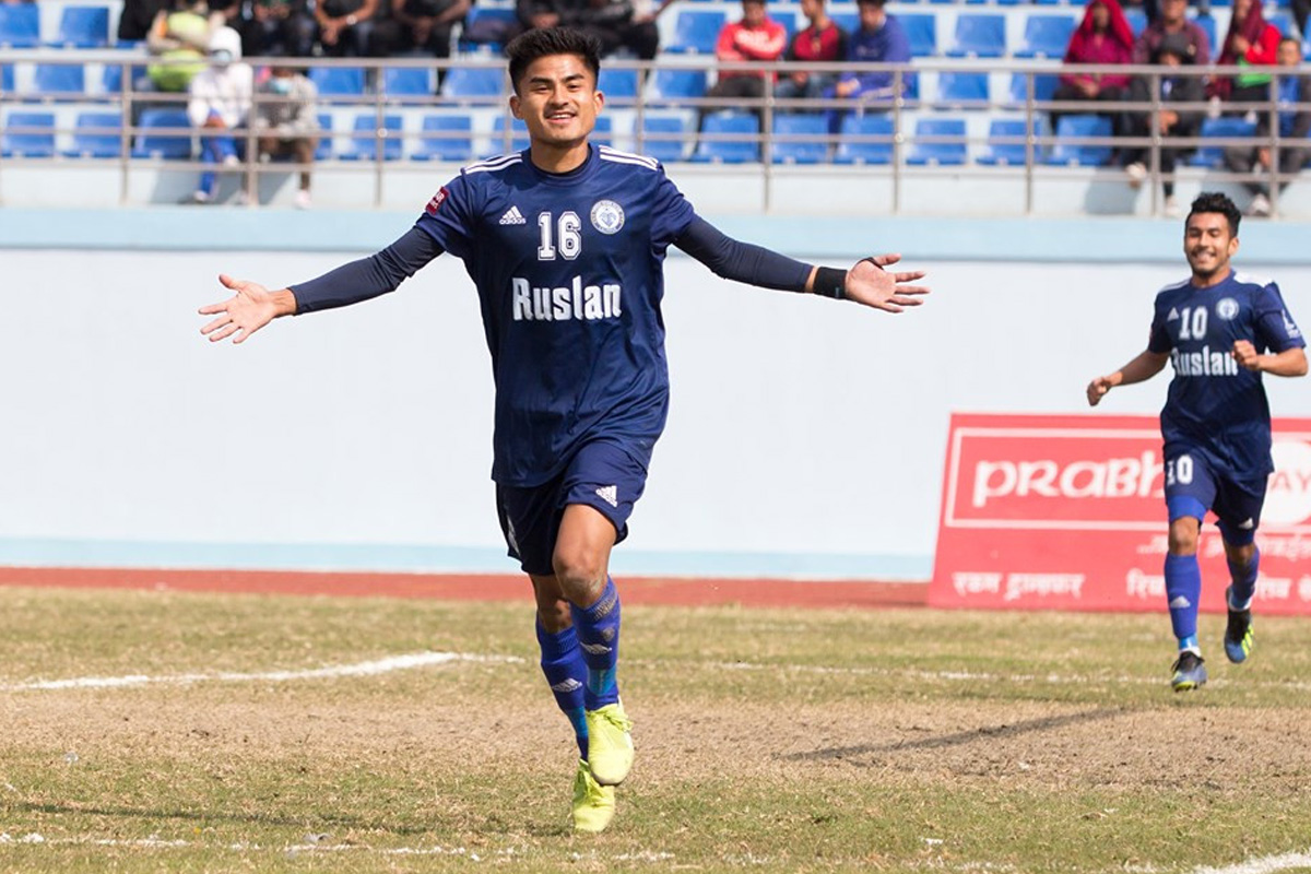 ए डिभिजन लिगमा आज दुई खेल : थ्रिस्टार र च्यासलमा टक्कर