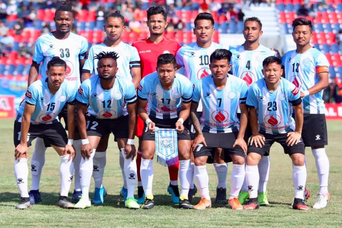 ए डिभिजनमा दुई खेल : उपाधि दाबेदार मनाङलाई जावलाखेलको टक्कर