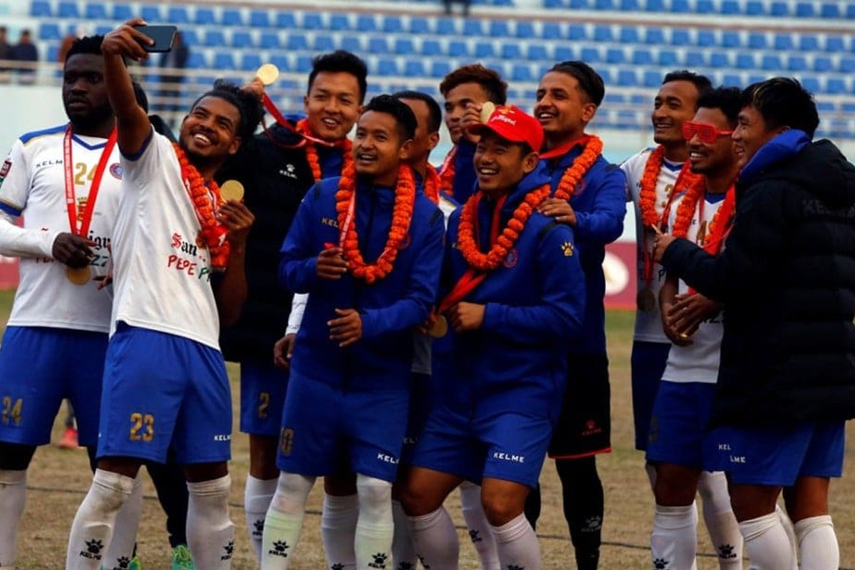 ए डिभिजन लिगमा आज : साबिक विजेता मच्छिन्द्र–एनआरटी र विभागीय डर्बीको खेल