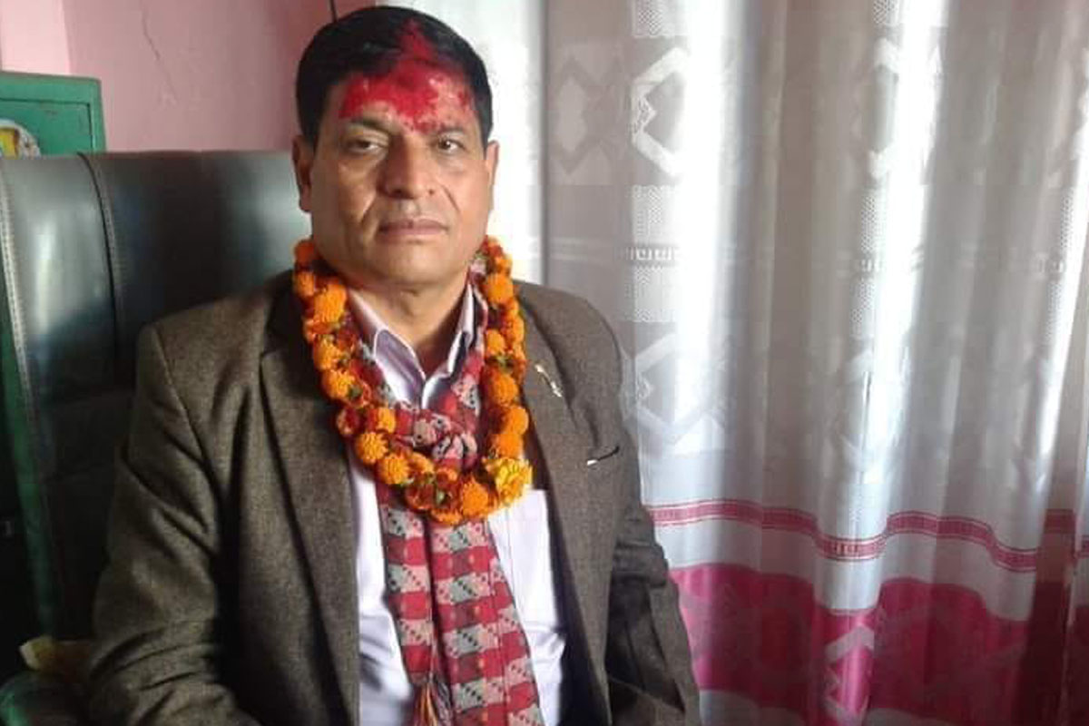 बैतडी कांग्रेस सभापतिमा चन्द निर्वाचित