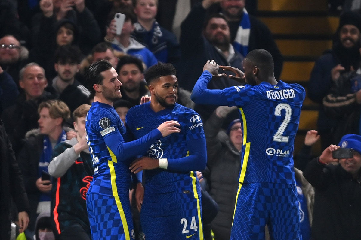 च्याम्पियन्स लिगमा युभेन्टसमाथि चेल्सीको जित