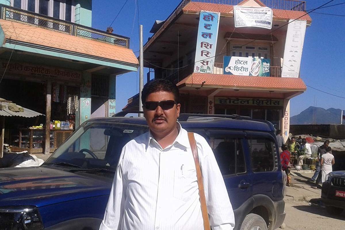 रुकुमपश्चिममा कांग्रेसको सभापतिमा पुनः ओली