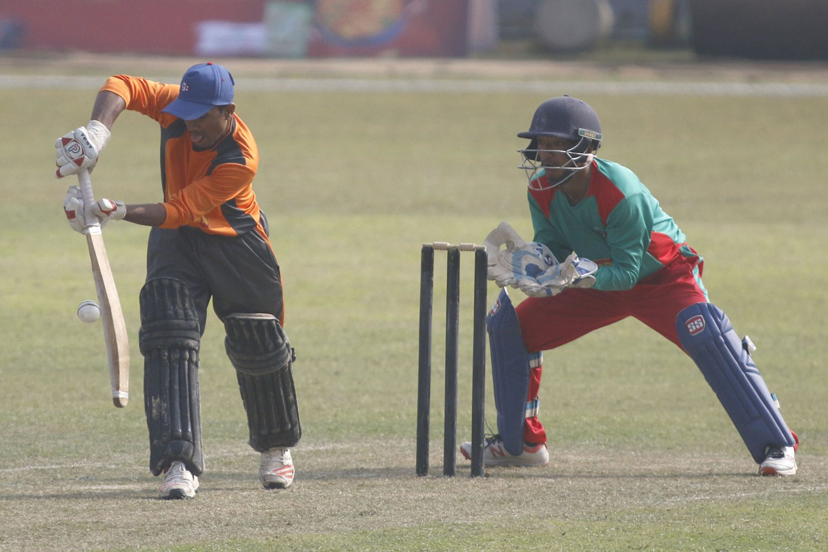 सुदूरपश्चिमका अर्जुनको शतकका बाबजुद प्रदेश २ को रोमाञ्चक जित