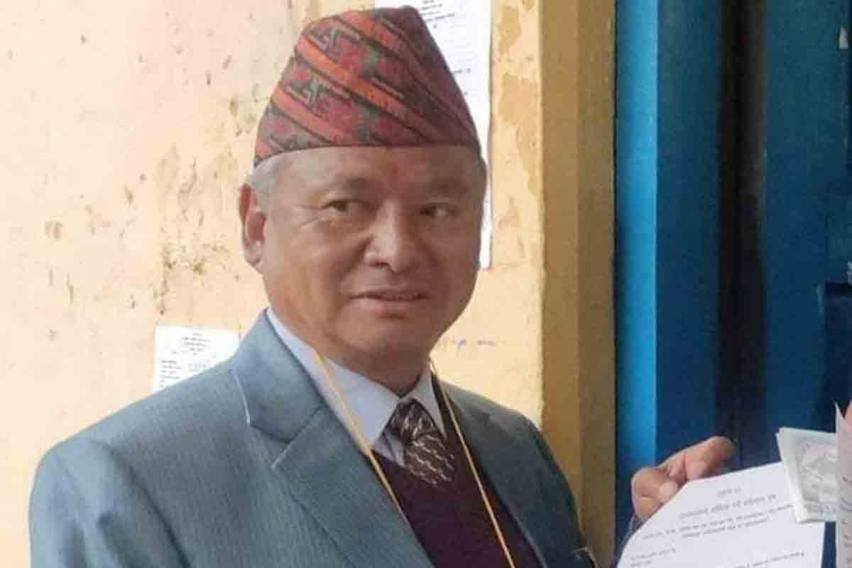 दार्चुला कांग्रेस सभापतिमा पुन: बोहरा निर्वाचित