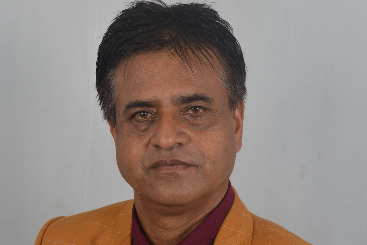 कास्की कांग्रेस सभापतिमा बराल निर्वाचित