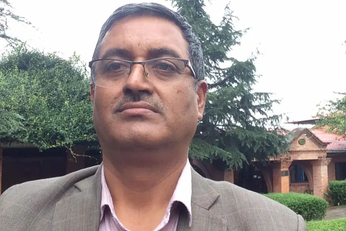 पूर्वमहान्यायाधिवक्ता बडाल एमाले केन्द्रीय सदस्यमा निर्विरोध निर्वाचित