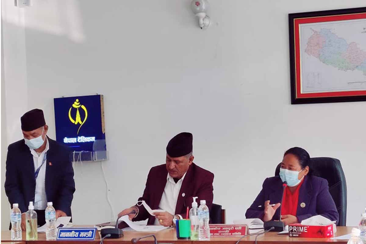 ओमिक्रोन पुष्टि भएका देशबाट नेपाल प्रवेशमा रोक