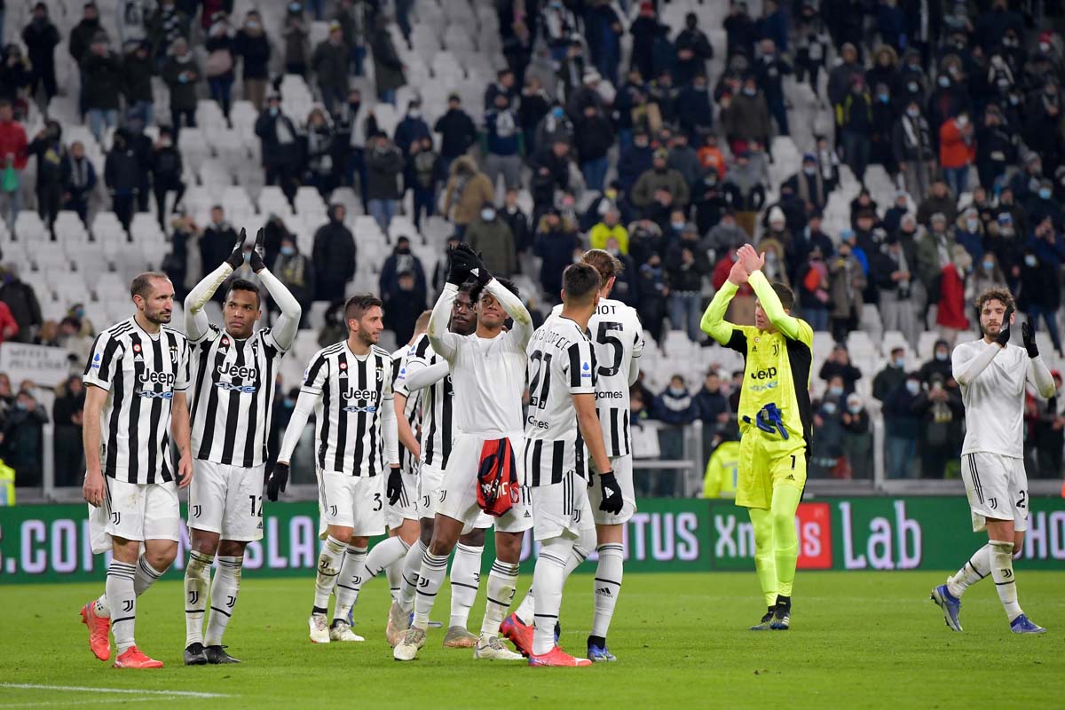 सिरी एमा युभेन्टसको जित