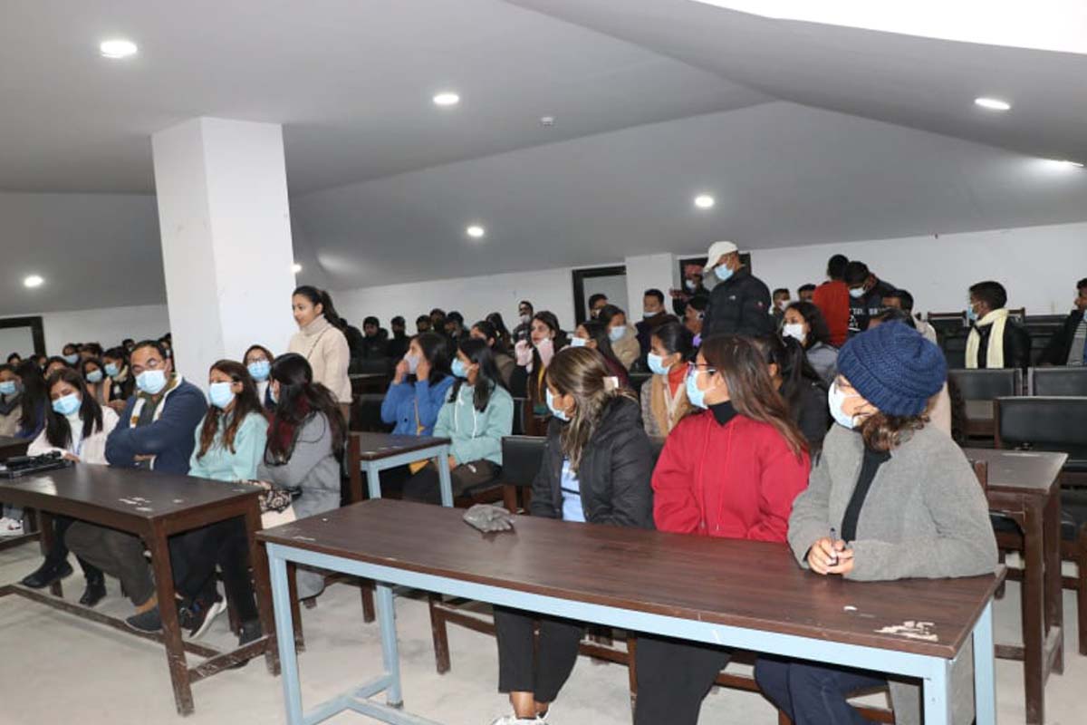 जुम्लामा एमबिबिएस कक्षा सुरु