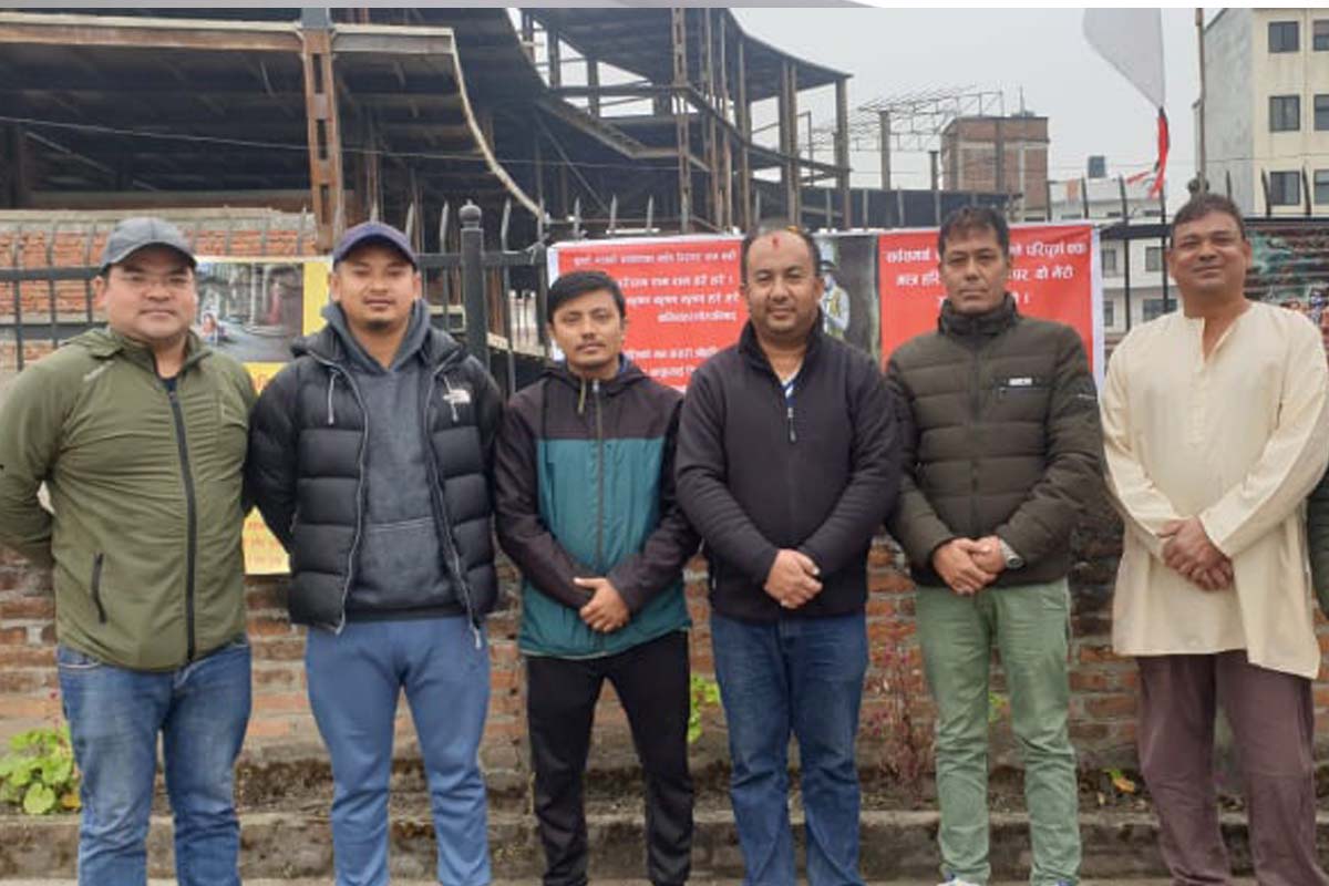 भक्तपुर अटोमोबाइल्स एसोसिएसनको अध्यक्षमा खर्वुजा