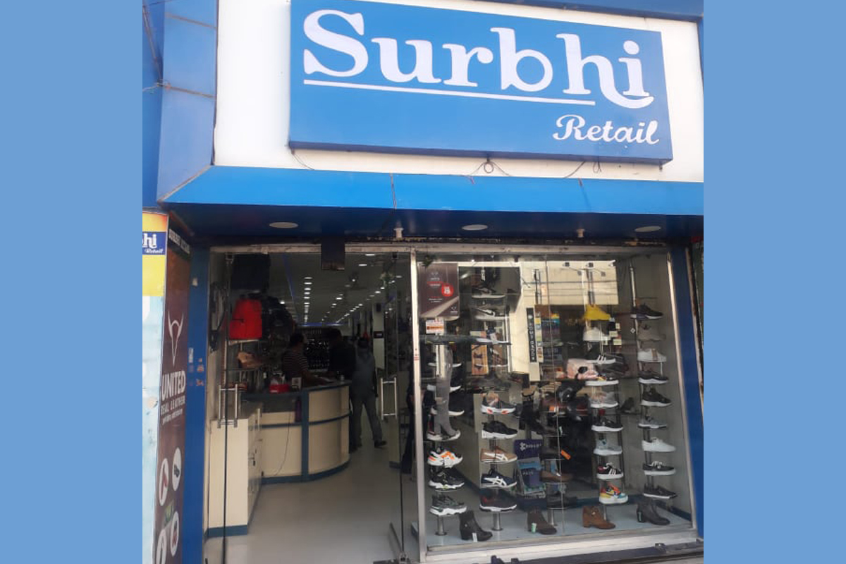 ४२५ को जुत्ता १९५० मा विक्री गर्नेलाई २ लाख जरिवाना