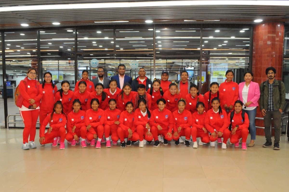 यू–१९ साफ च्याम्पियनसिप आजबाट : नेपालले बंगलादेशसँग खेल्दै