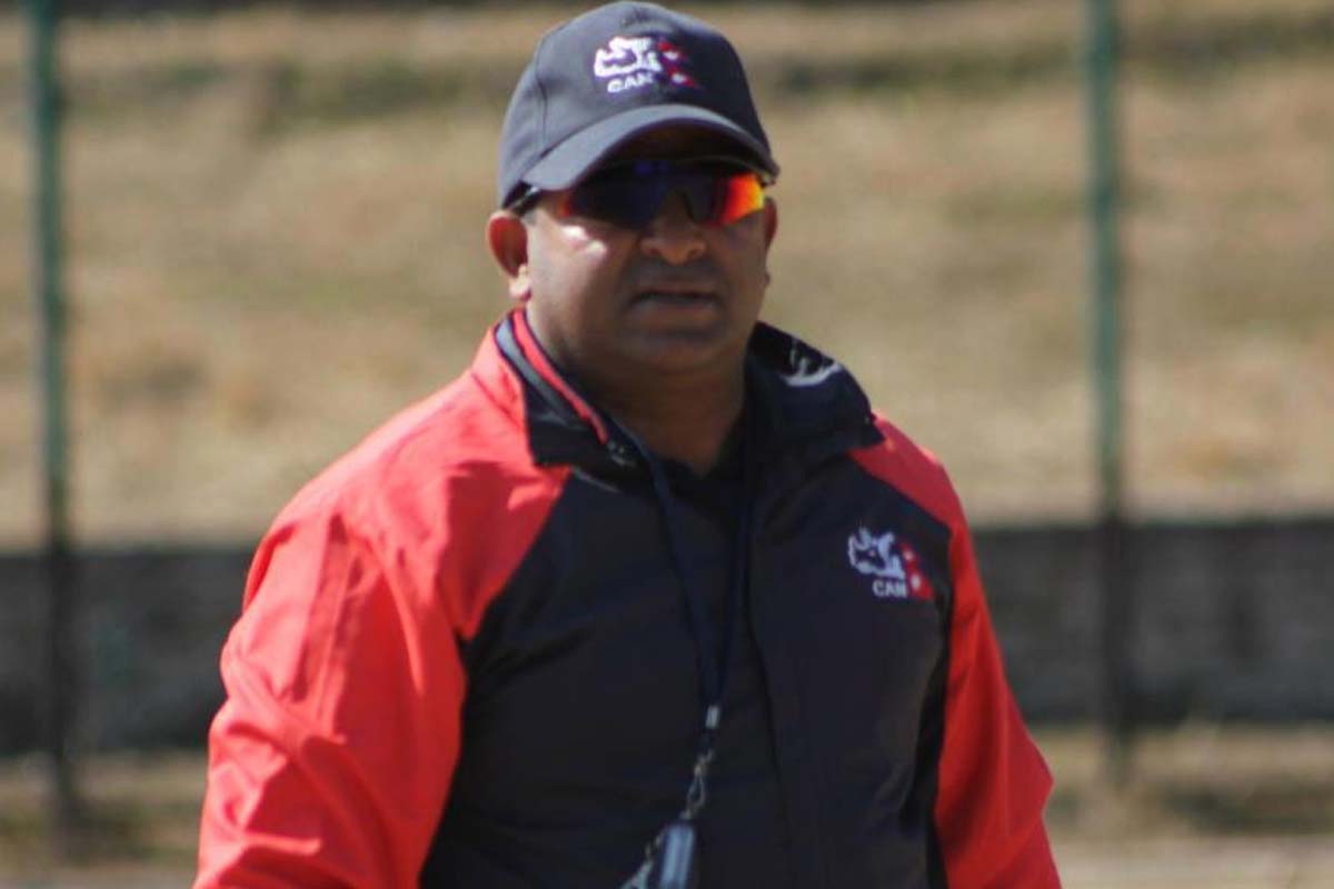 नेपाली क्रिकेट टिमको मुख्य प्रशिक्षकमा पुवुदु नियुक्त
