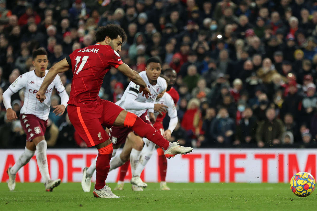 सिटी, लिभरपुल, चेल्सी र युनाइटेडको जितमा पेनाल्टी गोलको अनौठो संयोग