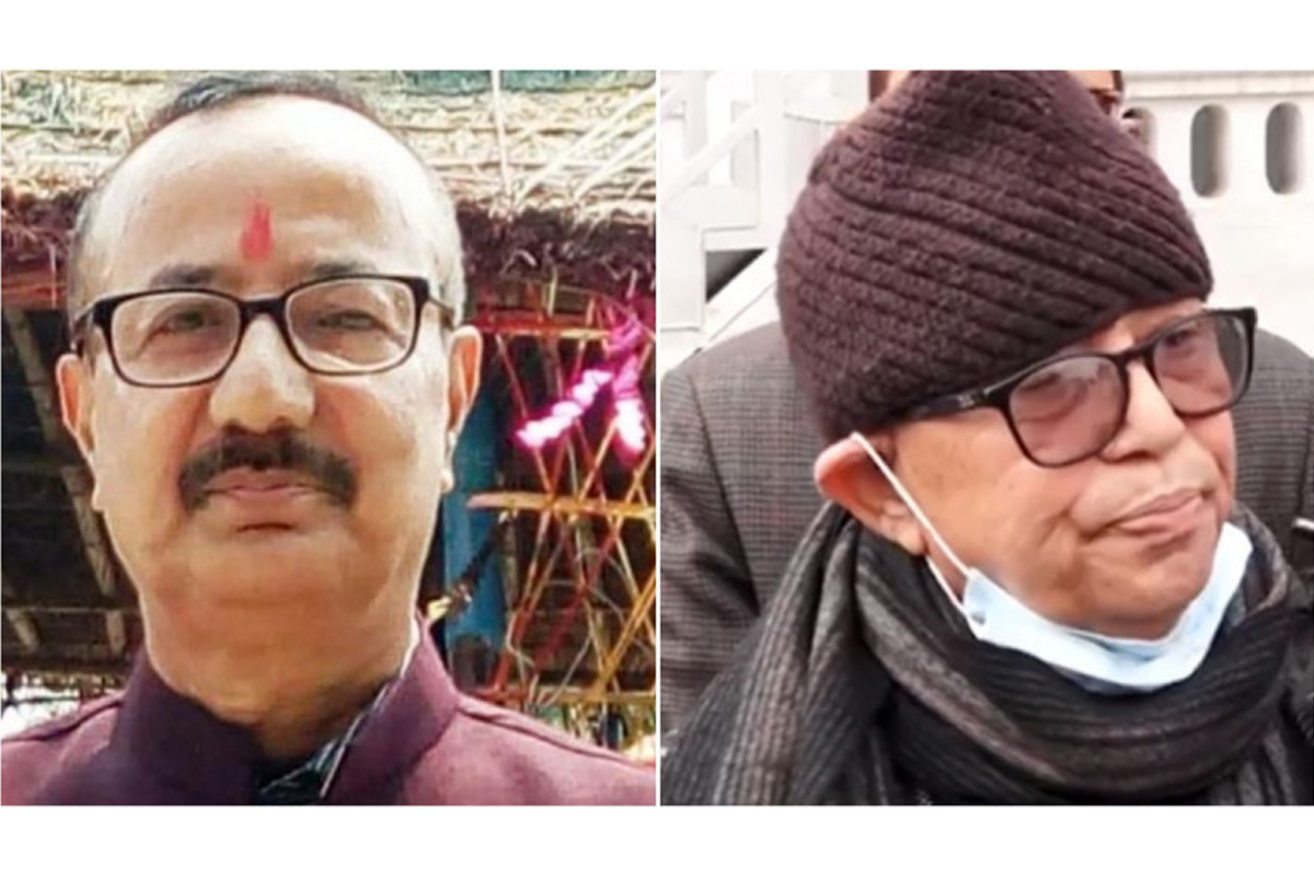 प्रदेश २ बाट कांग्रेस केन्द्रीय सदस्यमा ढुंगाना र रिजाल निर्विरोध