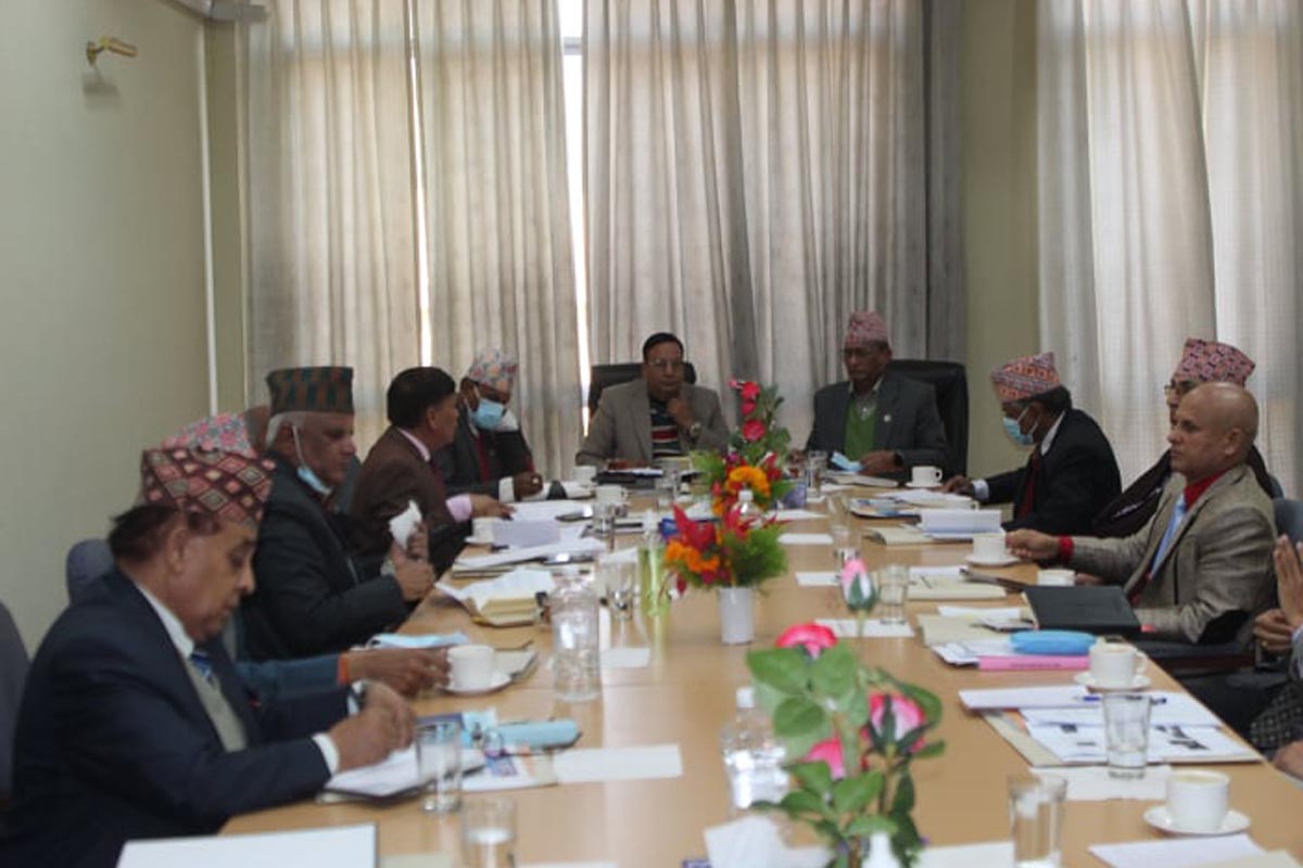 उच्च शिक्षा सुधारका लागि शिक्षामन्त्रीका पाँच योजना