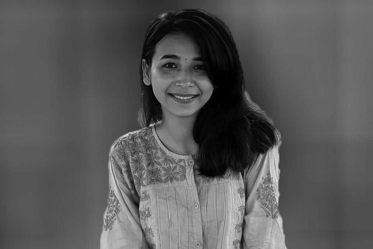 शौचालयमा बेहोस भेटिएकी नर्सको निधन