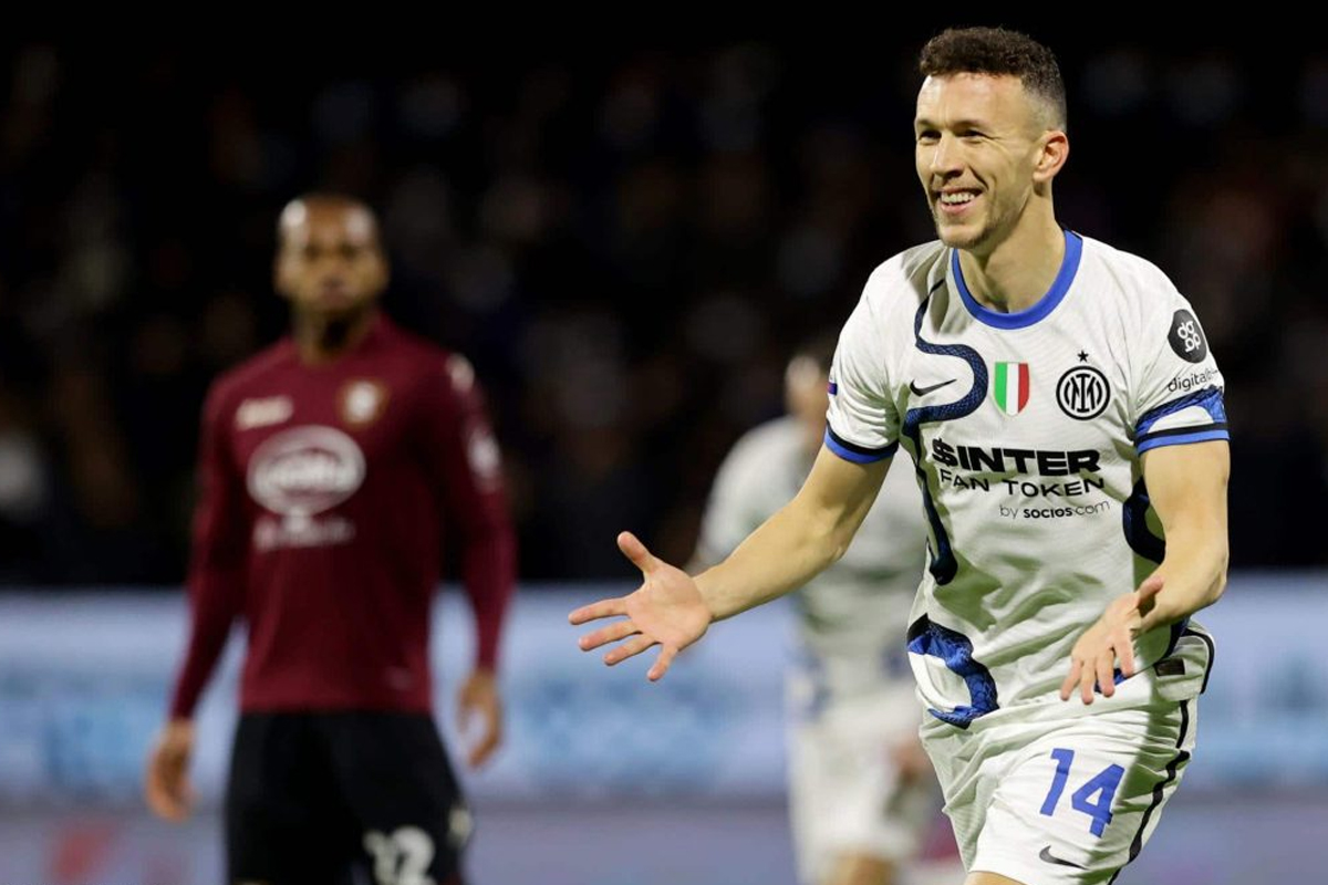 सिरी एमा सानदार जितसँगै इन्टरलाई चार अंकको अग्रता