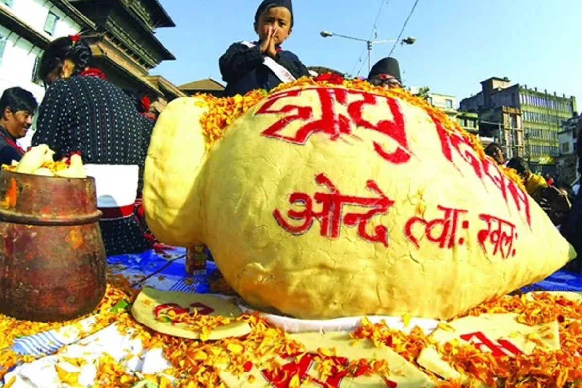 आज धान्य पूर्णिमा एवं योमरी पूर्णिमा मनाइँदै