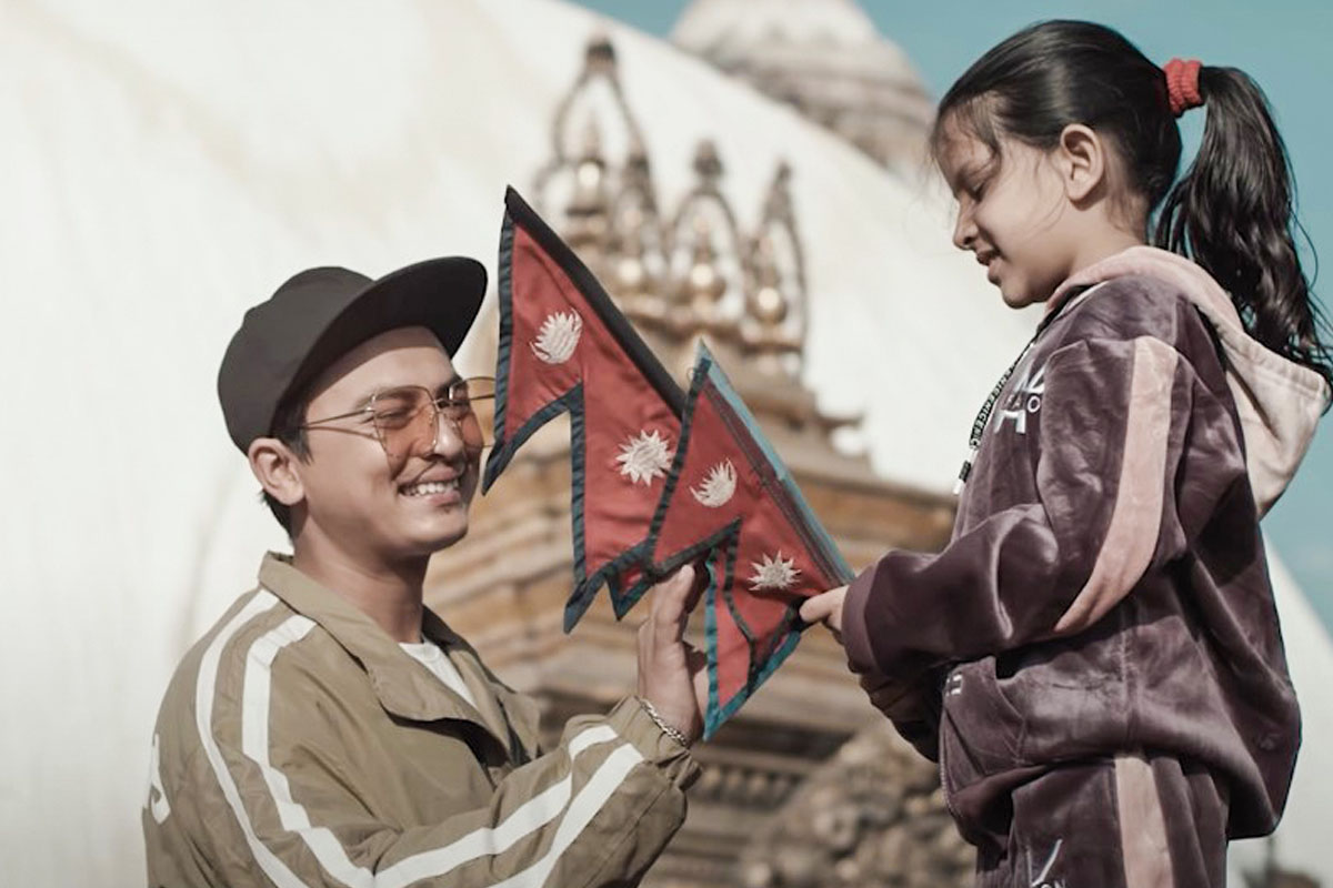 सरलाको शब्दमा पलको देशप्रेम [भिडियो]