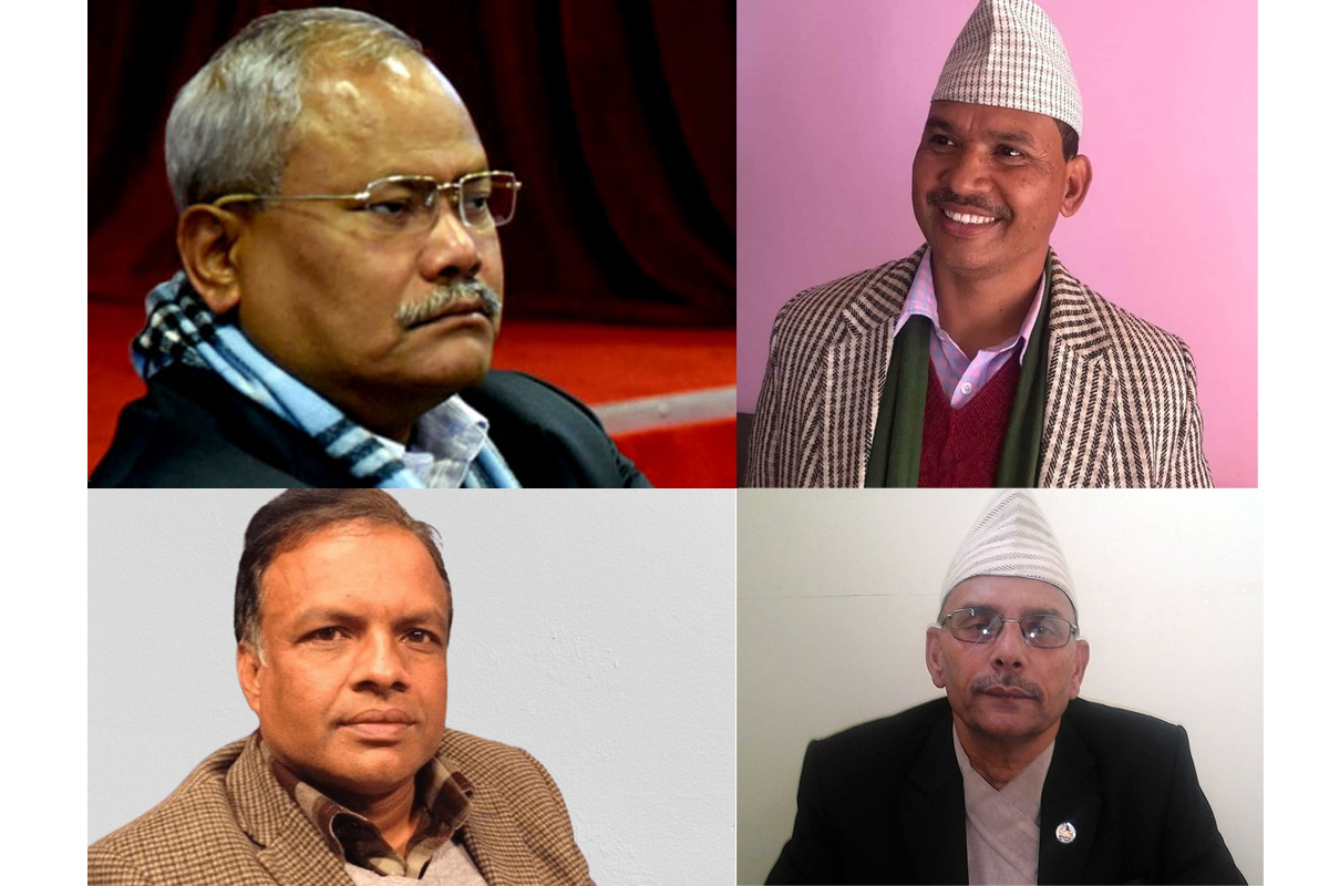 कांग्रेस महाधिवेशन : जो झिनो मतले चार वर्षका लागि रोकिए