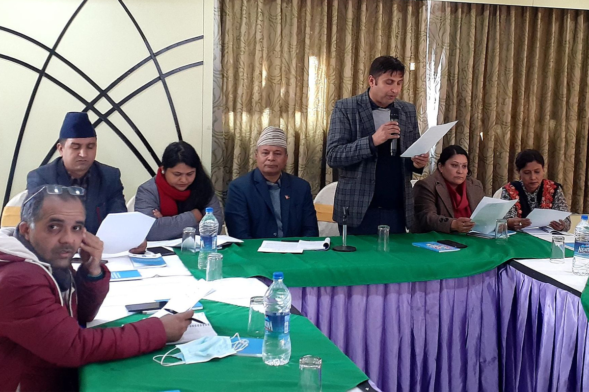 २०१८ सालदेखिका तीनवटा ऐन खारेज गर्न गैसस महासंघको माग