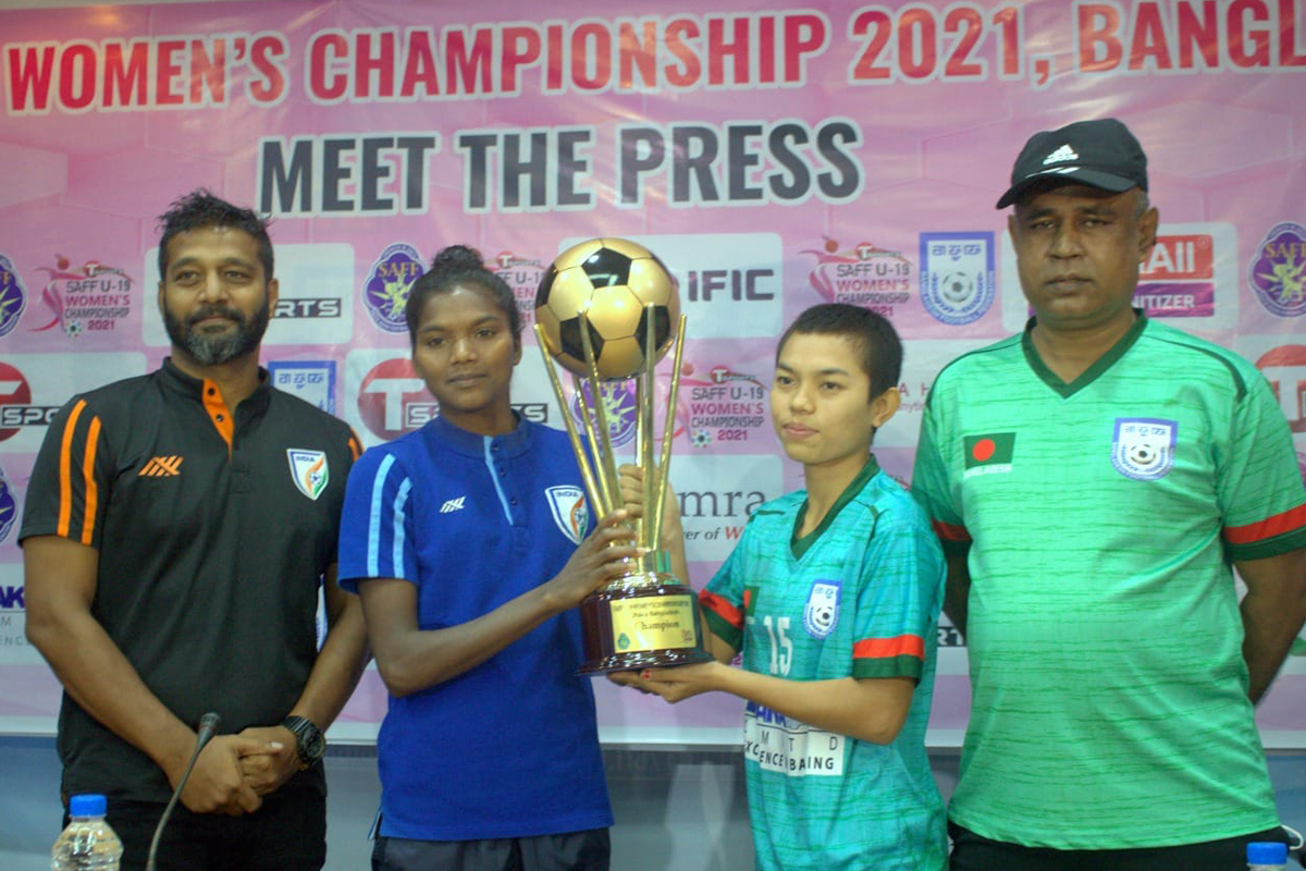 साफ यु–१९ को उपाधि बंगलादेशलाई