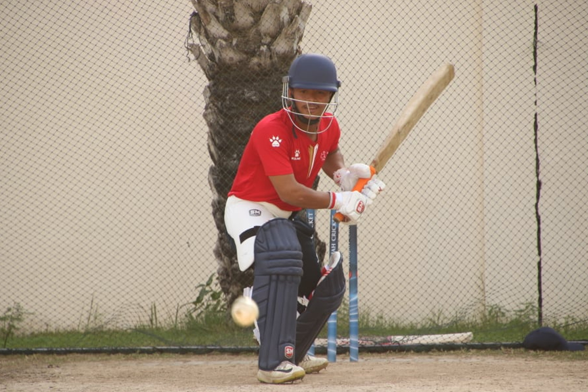 एसिया कप क्रिकेटमा नेपाल र बंगलादेश भिड्दै