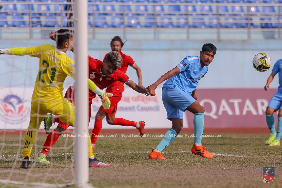 लगातार अपराजित संकटालाई लय कायम राख्न चुनौती