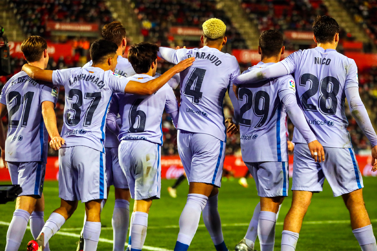 ला लिगा : बार्सिलोना र एट्लेटिकोको जित, रियल मड्रिड पराजित