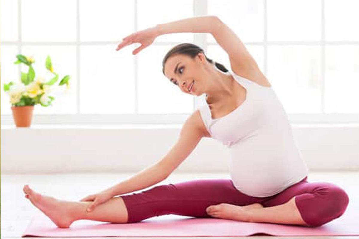 गर्भवतीका लागि फाइदाजनक तीन योगासन