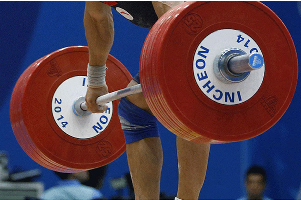 राष्ट्रिय भारोत्तोलन यसै महिना