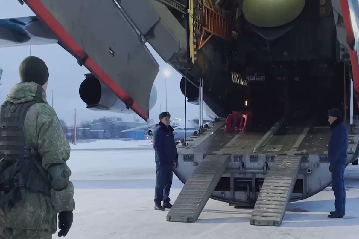 कजाकस्तानमा राष्ट्रपतिकै आग्रहमा विदेशी सेना, १८ सुरक्षाकर्मीको मृत्यु