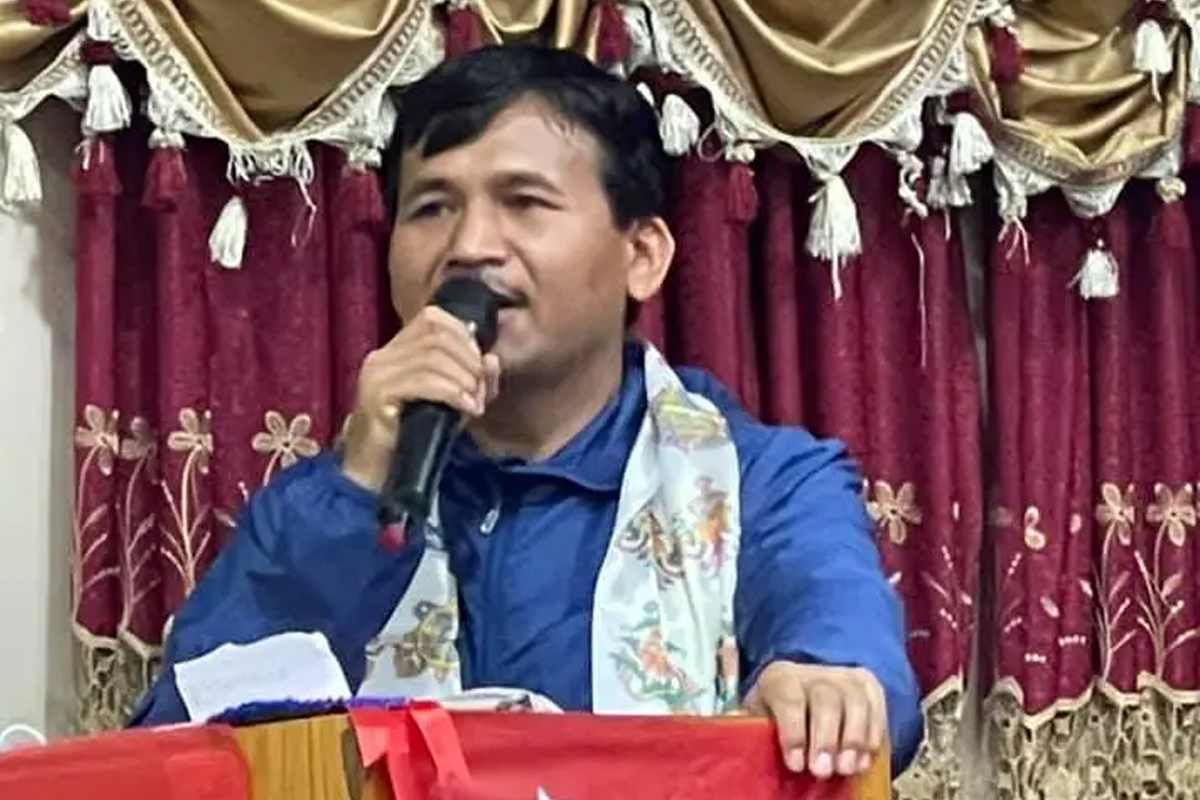 प्रचण्डका स्वकीय सचिव रमेश मल्ललाई पनि कोरोना संक्रमण