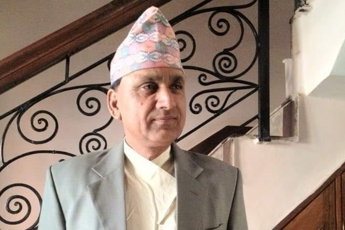 एमाले पश्चिम नवलपरासी अध्यक्षमा अधिकारी निर्वाचित