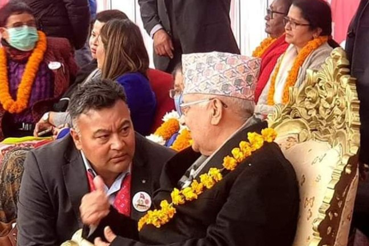 काभ्रे एमालेमा व्याञ्जु निर्विरोध, अन्य पदमा निर्वाचन हुँदै