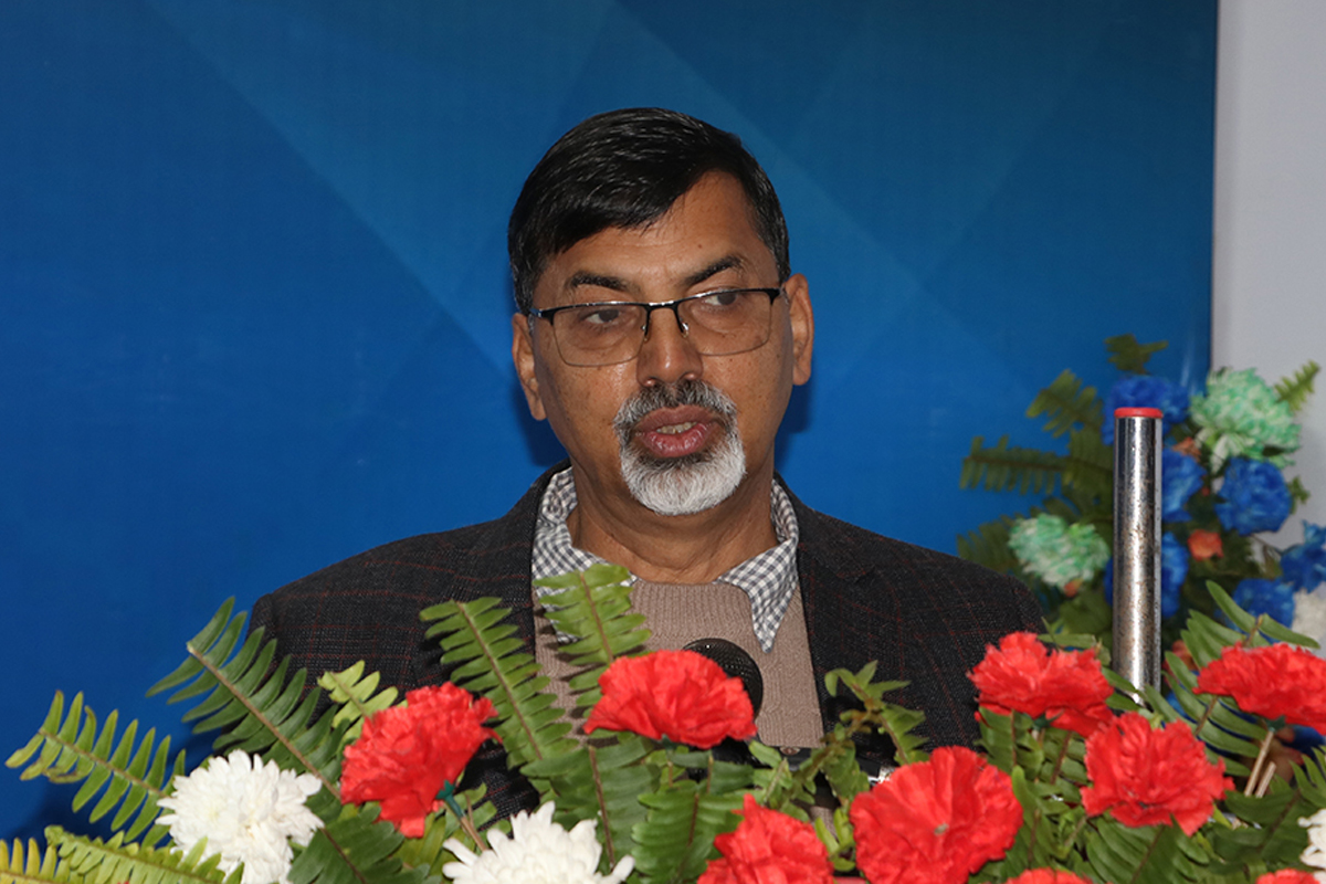स्टिकर छपाइ अब नेपालमै