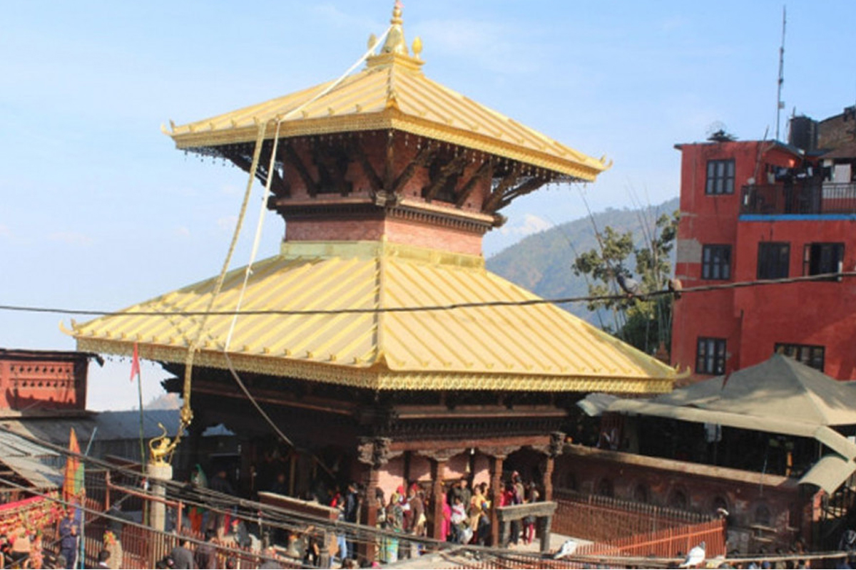 भक्तजनलाई मनकामना मन्दिर प्रवेशमा रोक