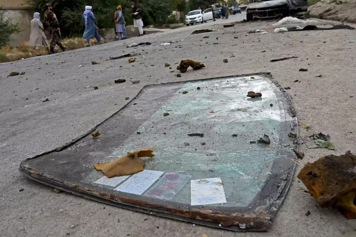 अफगानिस्तानको हेरातमा बम बिस्फोट, सात जनाको मृत्यु