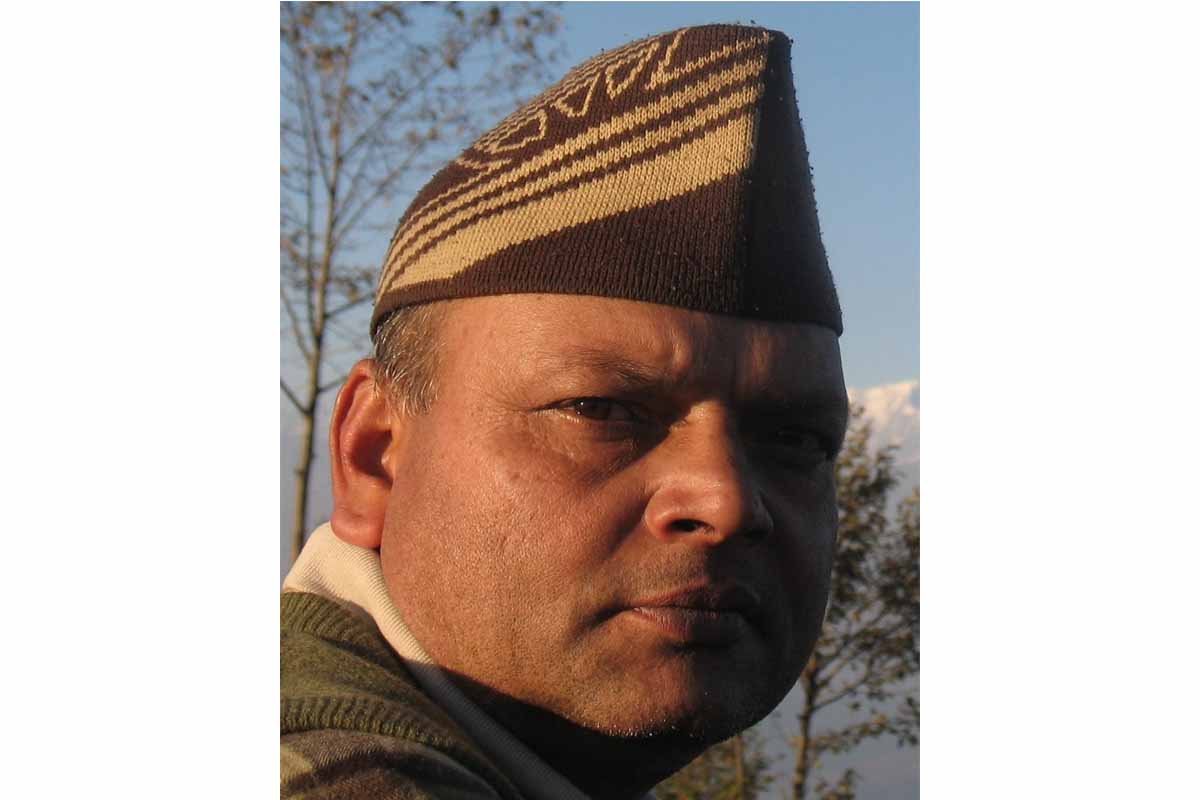 गोविन्द वर्तमानको कविता संग्रह प्रकाशन हुँदै