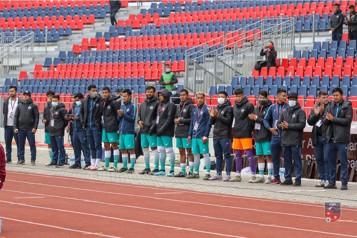 सात खेलमा जित निकाल्न नसकेपछि दुःखी छन् च्यासलका खेलाडी